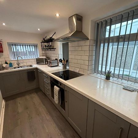 Villa The Bungalow, Thornton-Cleveleys Exterior foto