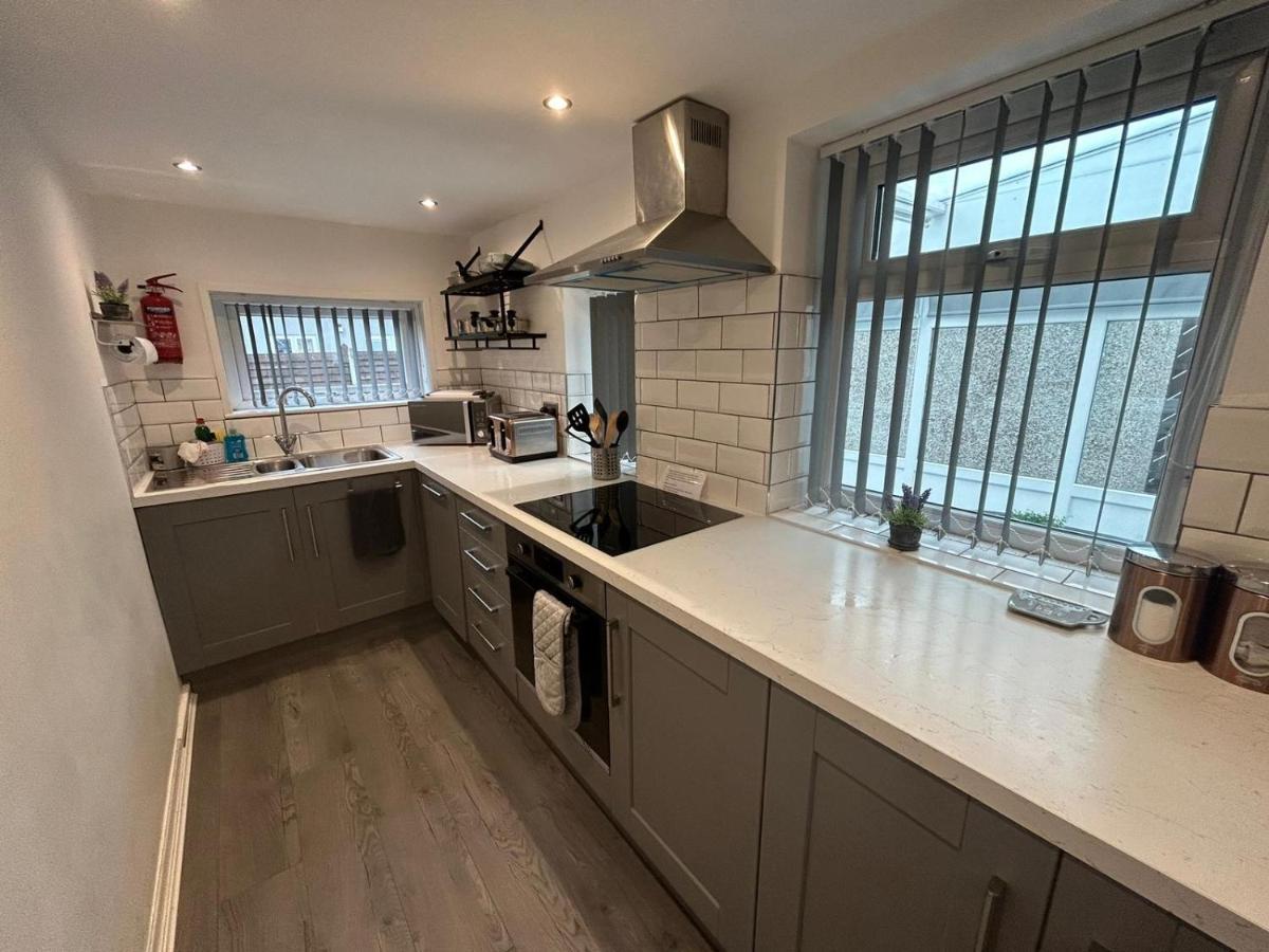 Villa The Bungalow, Thornton-Cleveleys Exterior foto