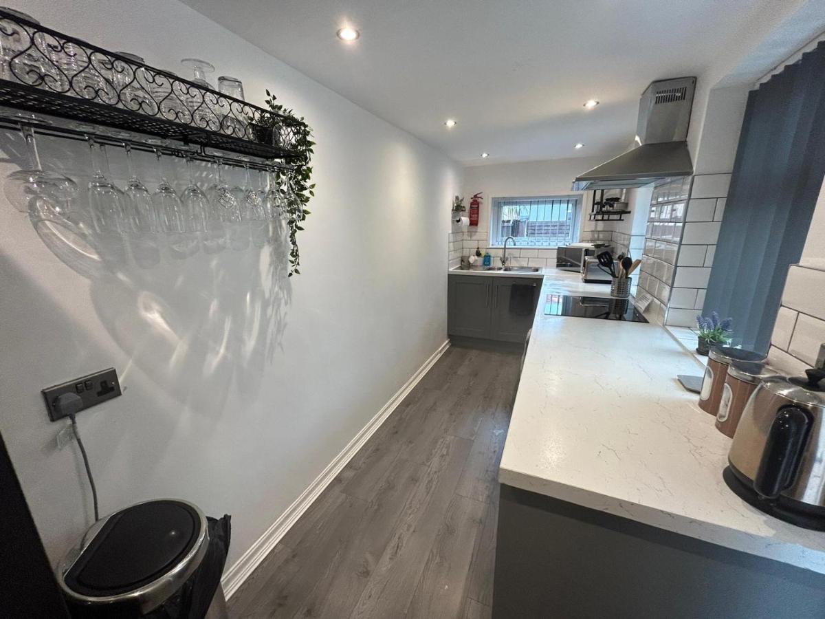Villa The Bungalow, Thornton-Cleveleys Exterior foto
