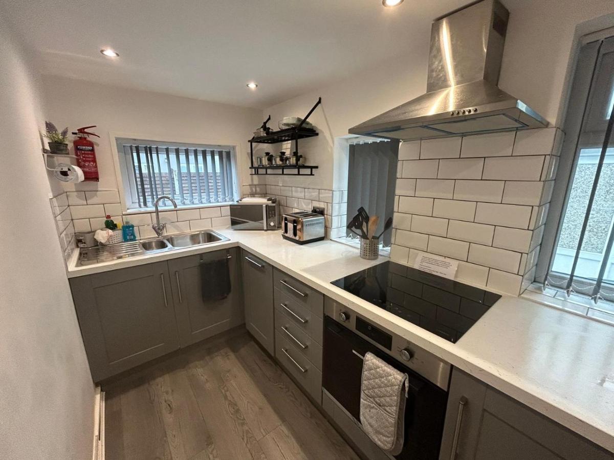 Villa The Bungalow, Thornton-Cleveleys Exterior foto