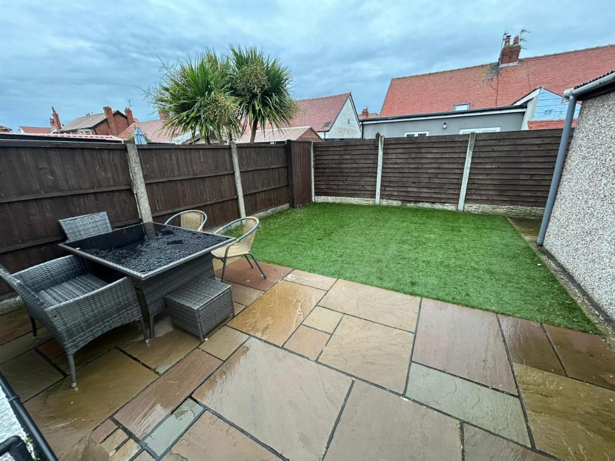 Villa The Bungalow, Thornton-Cleveleys Exterior foto